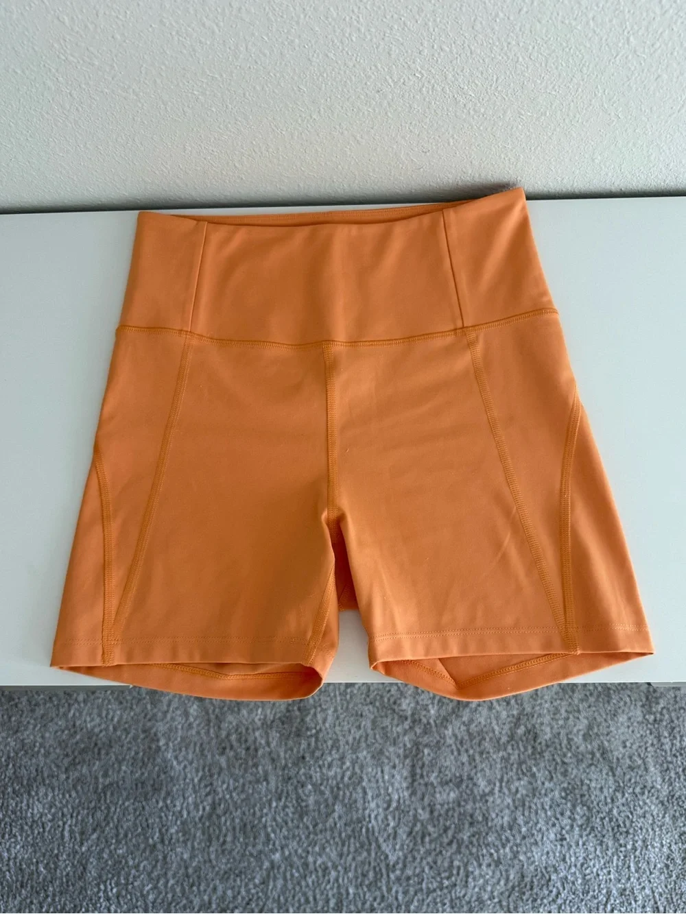 girlfriend collective Horizon High-Rise Run Short